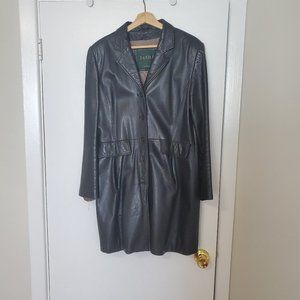 Vintage Leather Jacket